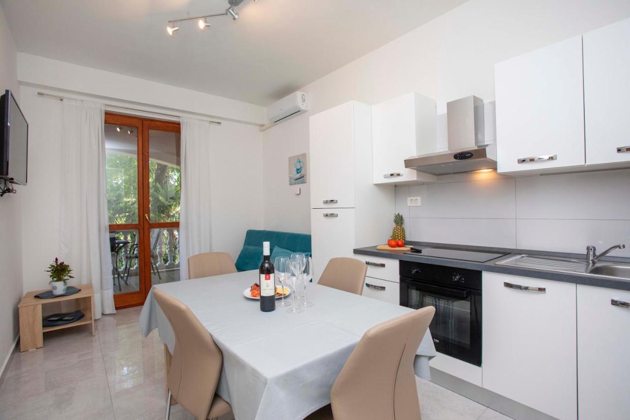 פלומין Apartmani Marica מראה חיצוני תמונה