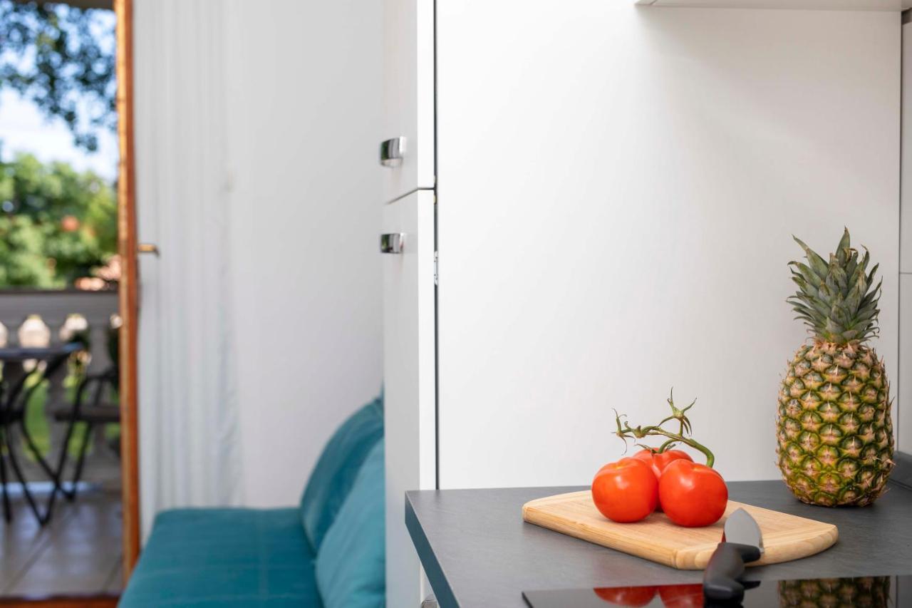 פלומין Apartmani Marica מראה חיצוני תמונה