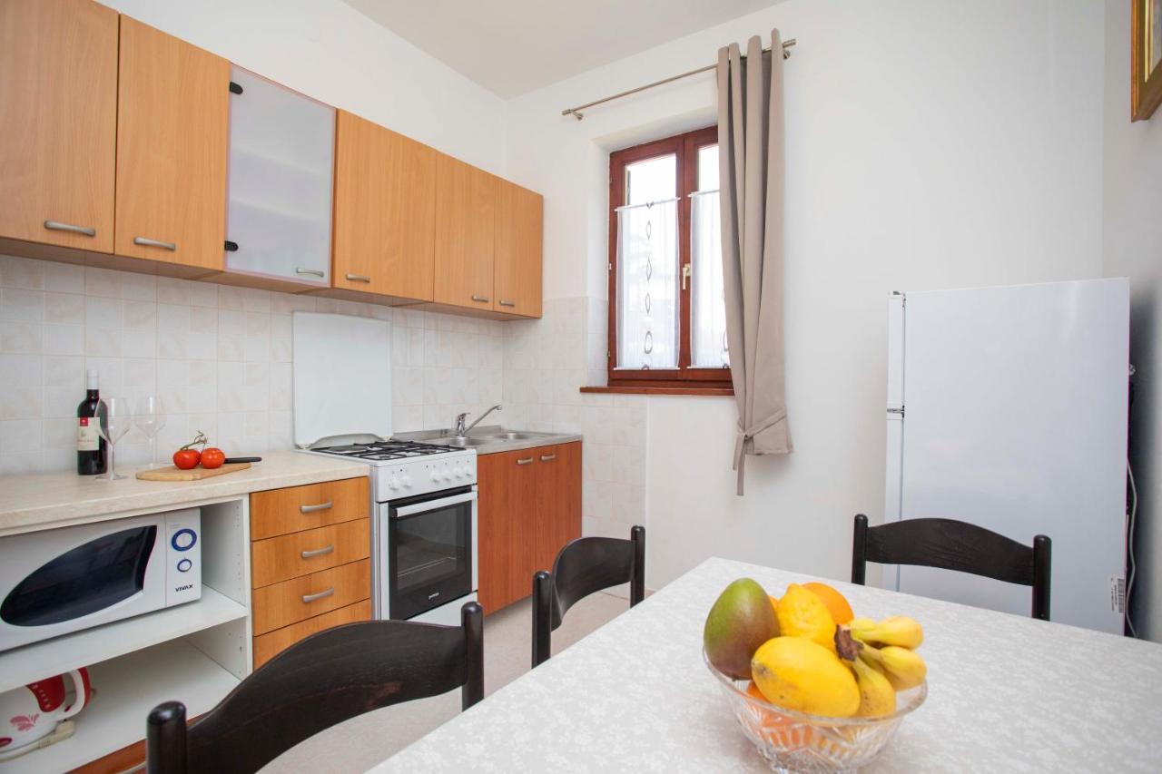 פלומין Apartmani Marica מראה חיצוני תמונה