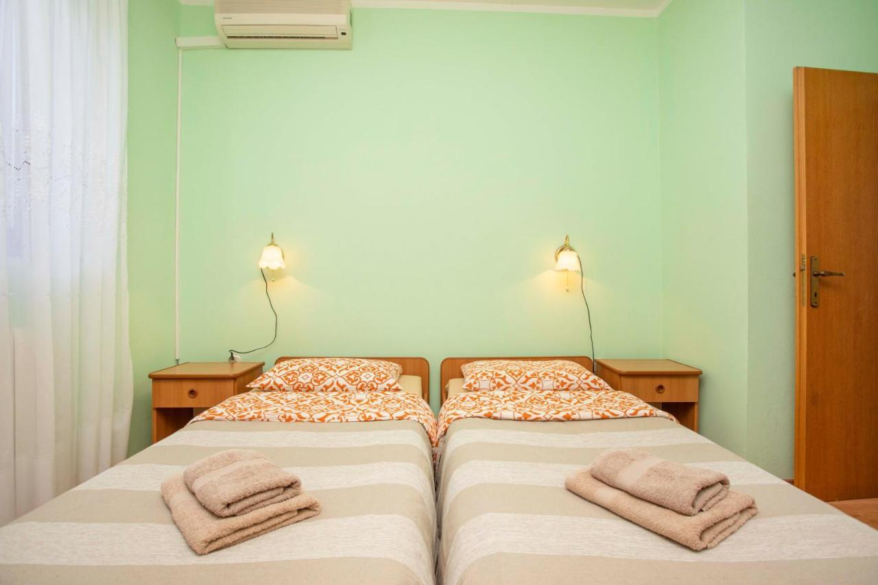 פלומין Apartmani Marica מראה חיצוני תמונה