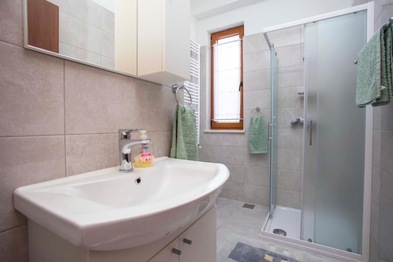 פלומין Apartmani Marica מראה חיצוני תמונה