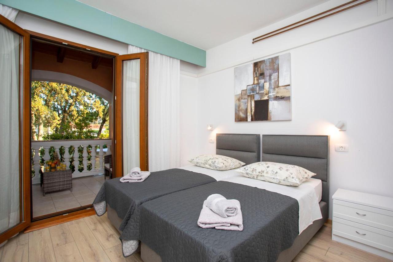 פלומין Apartmani Marica מראה חיצוני תמונה