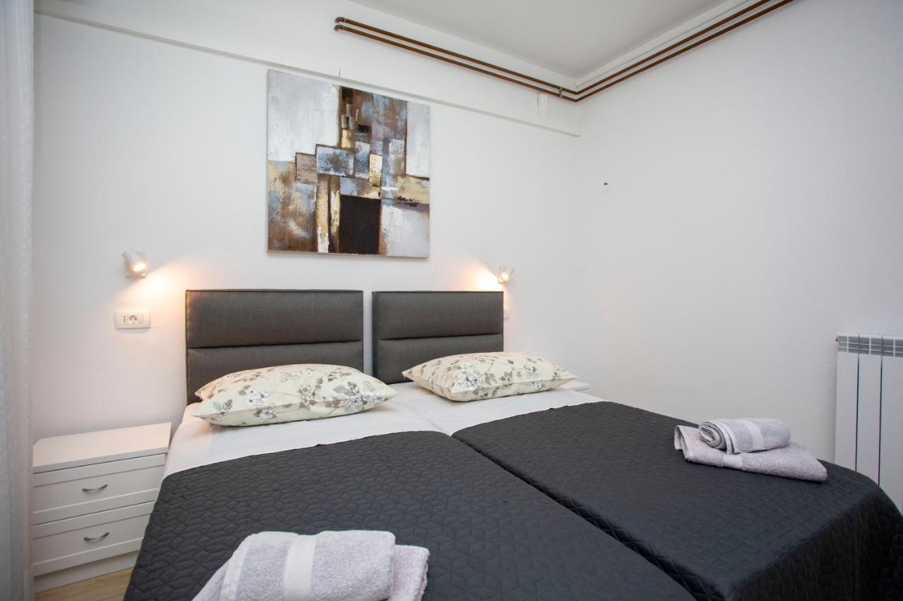 פלומין Apartmani Marica מראה חיצוני תמונה